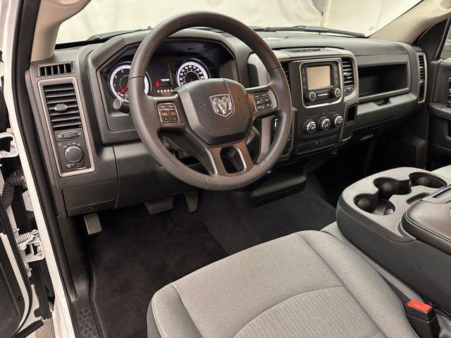 2022 Ram 1500 Classic Tradesman Regular Cab 4x2 8' Box
