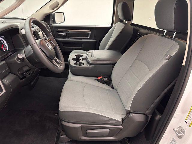 2022 Ram 1500 Classic Tradesman Regular Cab 4x2 8' Box