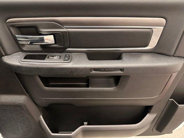 2022 Ram 1500 Classic Tradesman Regular Cab 4x2 8' Box