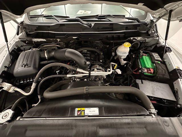 2022 Ram 1500 Classic Tradesman Regular Cab 4x2 8' Box