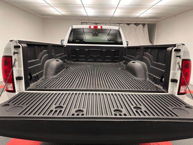 2022 Ram 1500 Classic Tradesman Regular Cab 4x2 8' Box