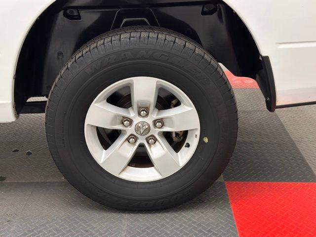 2022 Ram 1500 Classic Tradesman Regular Cab 4x2 8' Box