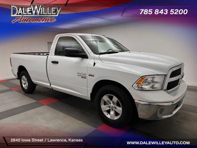 2022 Ram 1500 Classic Tradesman Regular Cab 4x2 8' Box for sale in Lawrence, KS
