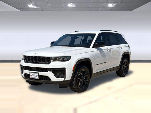 2026 Jeep Grand Cherokee Altitude 4x4 for sale in Greenville, TX