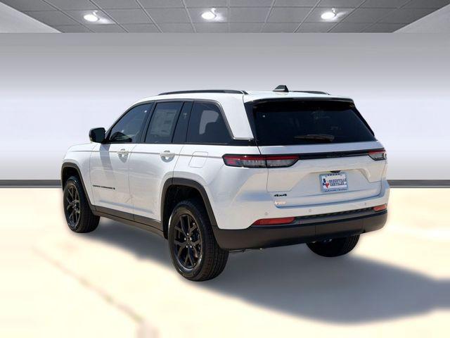 2026 Jeep Grand Cherokee Altitude 4x4