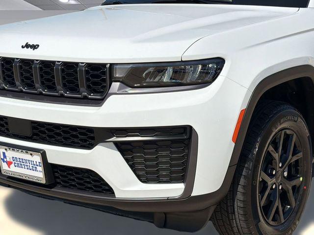 2026 Jeep Grand Cherokee Altitude 4x4