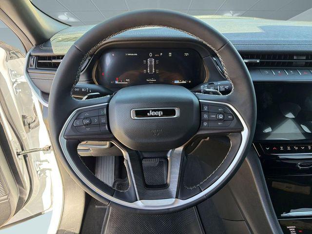 2026 Jeep Grand Cherokee Altitude 4x4