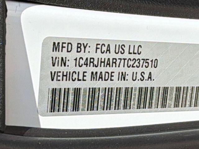 2026 Jeep Grand Cherokee Altitude 4x4