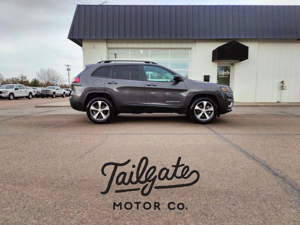 2022 Jeep Cherokee Limited 4X4's photo