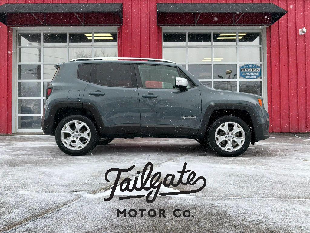 2017 Jeep Renegade Limited 4x4's photo