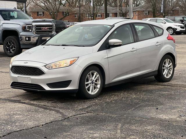 2015 Ford Focus SE Hatchback