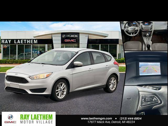 2015 Ford Focus SE Hatchback