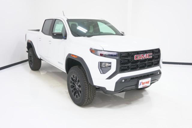 2026 GMC Canyon Elevation, RWD