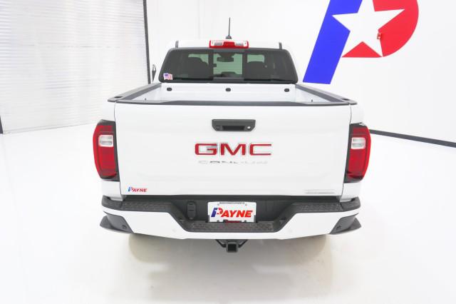 2026 GMC Canyon Elevation, RWD