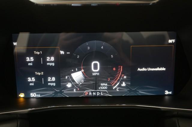 2026 GMC Canyon Elevation, RWD