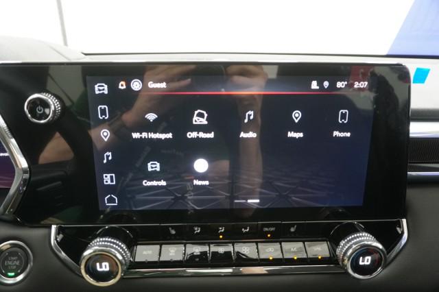 2026 GMC Canyon Elevation, RWD