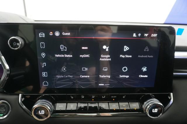 2026 GMC Canyon Elevation, RWD
