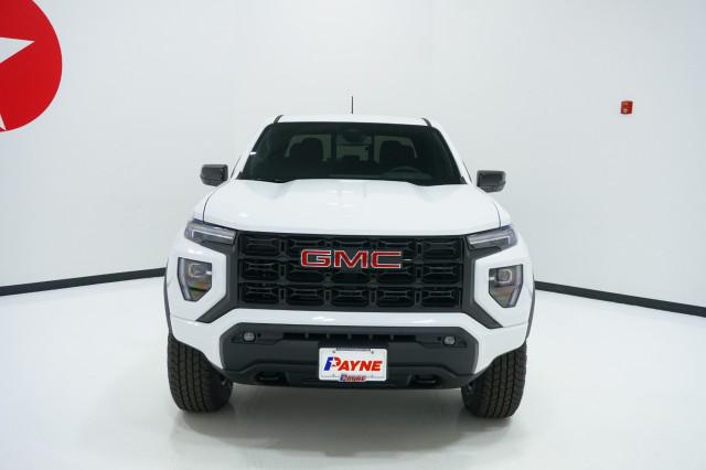2026 GMC Canyon Elevation, RWD