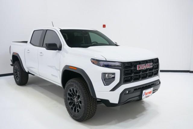 2026 GMC Canyon Elevation, RWD