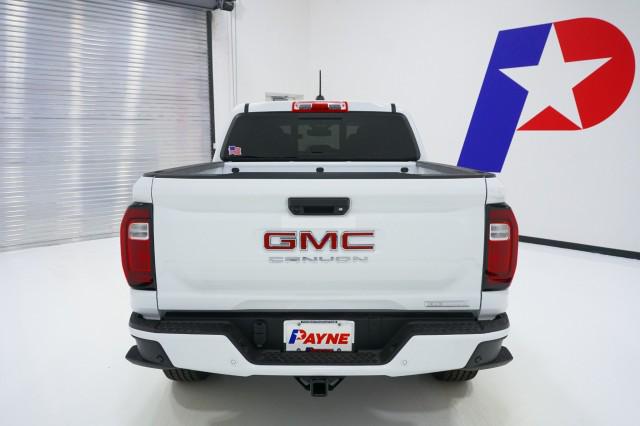 2026 GMC Canyon Elevation, RWD