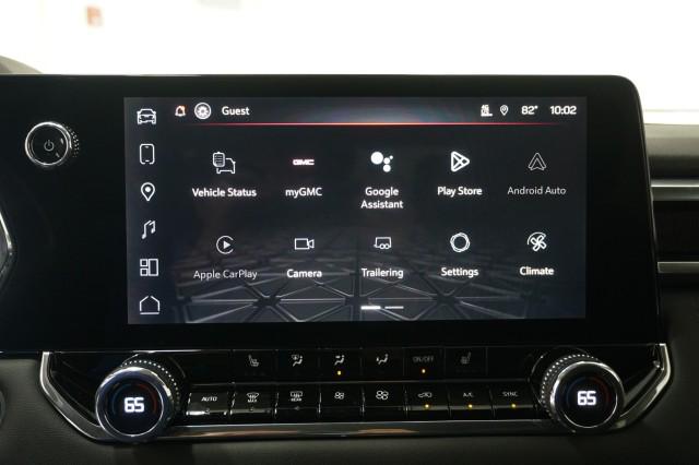 2026 GMC Canyon Elevation, RWD