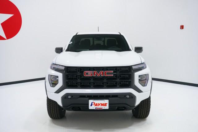 2026 GMC Canyon Elevation, RWD