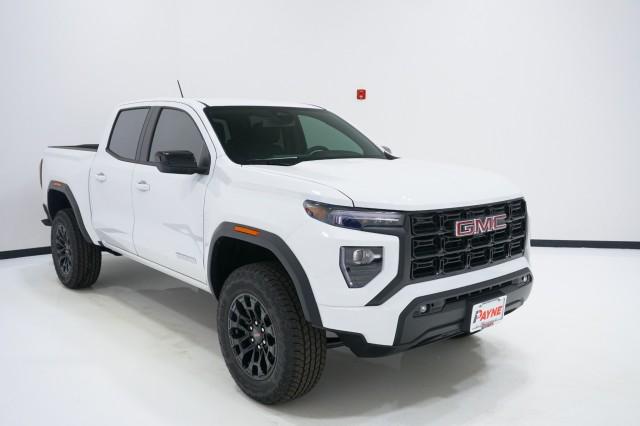 2026 GMC Canyon Elevation, RWD