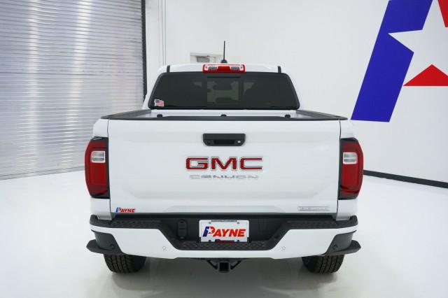 2026 GMC Canyon Elevation, RWD