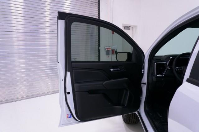 2026 GMC Canyon Elevation, RWD