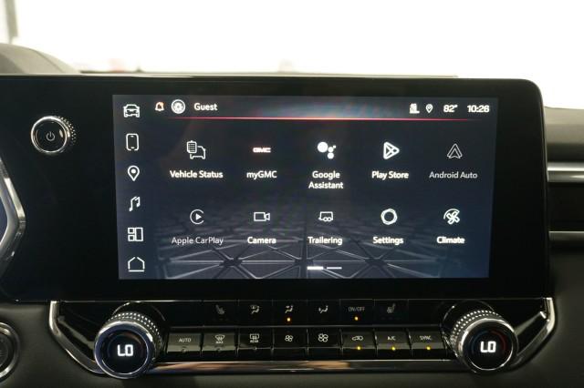 2026 GMC Canyon Elevation, RWD
