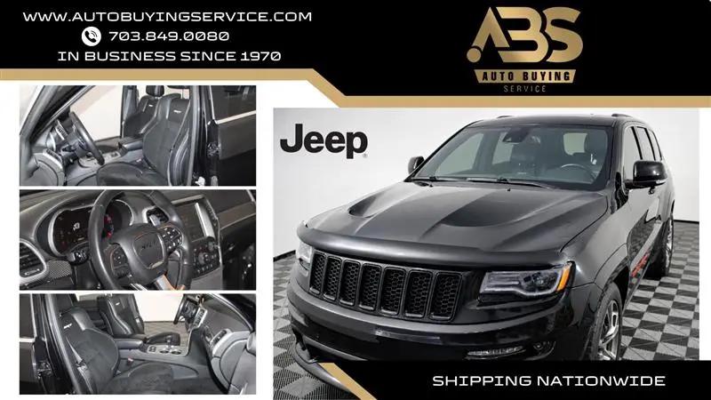 2014 Jeep Grand Cherokee SRT for sale in Fairfax, VA