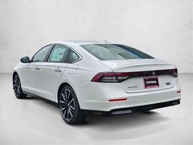 2026 Honda Accord Sedan Touring