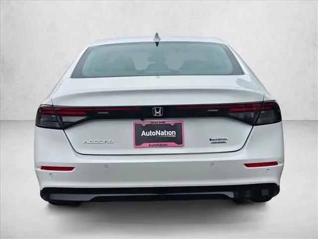 2026 Honda Accord Sedan Touring
