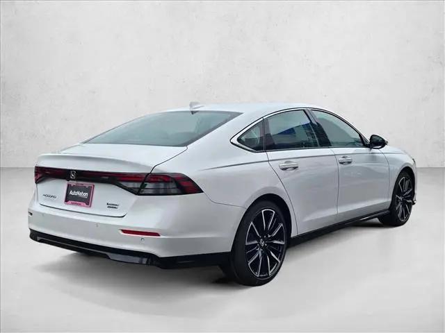 2026 Honda Accord Sedan Touring
