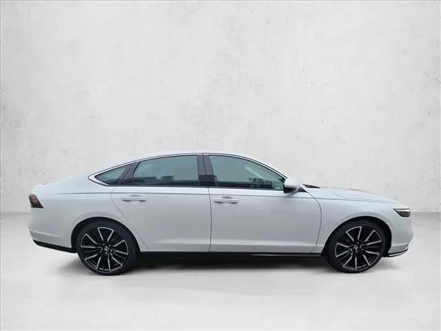 2026 Honda Accord Sedan Touring