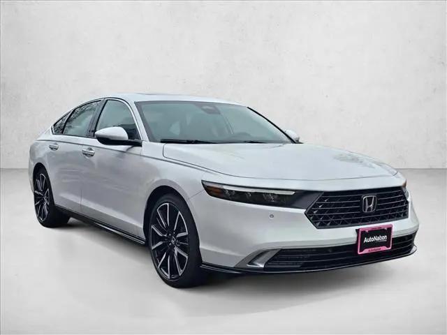 2026 Honda Accord Sedan Touring