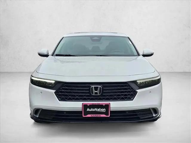 2026 Honda Accord Sedan Touring