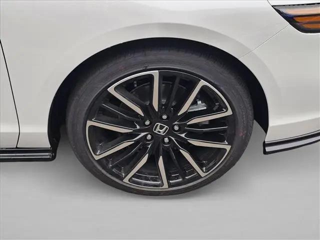 2026 Honda Accord Sedan Touring