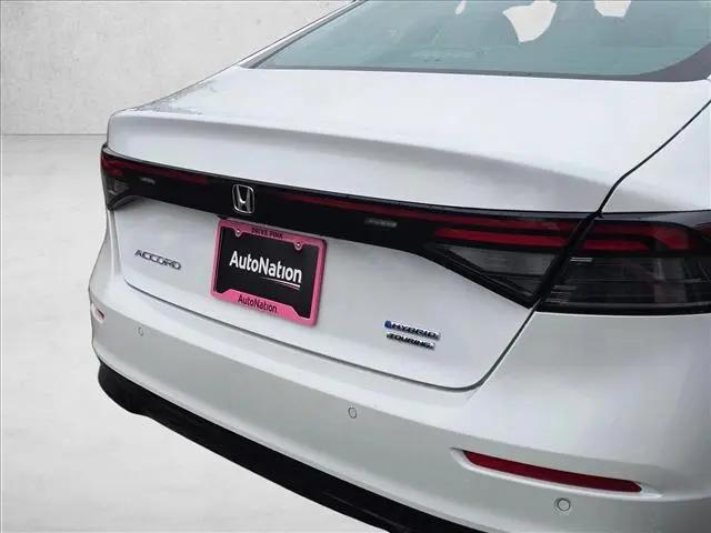 2026 Honda Accord Sedan Touring