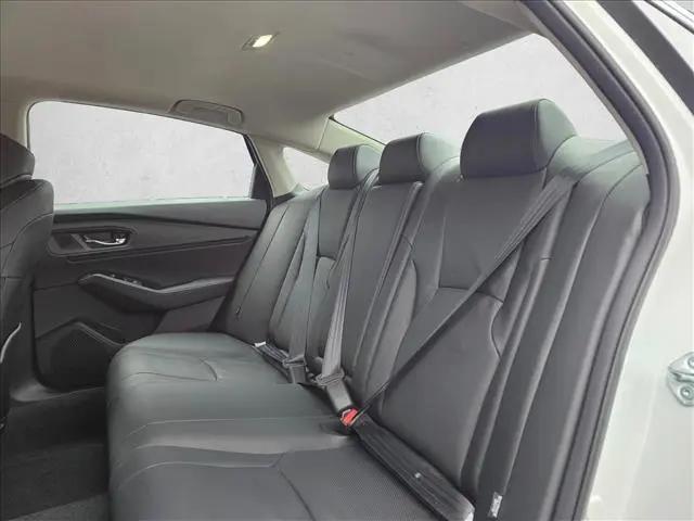 2026 Honda Accord Sedan Touring