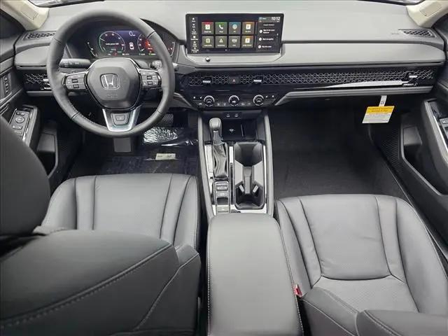 2026 Honda Accord Sedan Touring