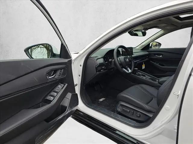 2026 Honda Accord Sedan Touring