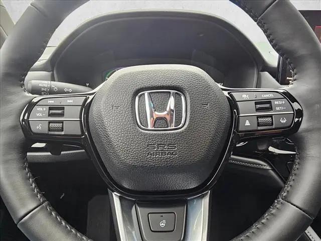 2026 Honda Accord Sedan Touring