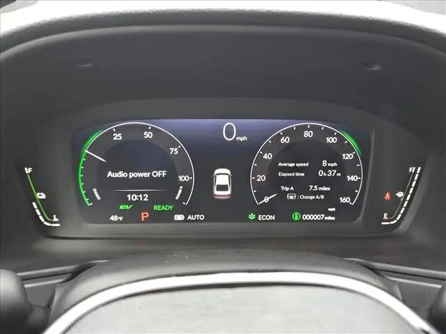 2026 Honda Accord Sedan Touring