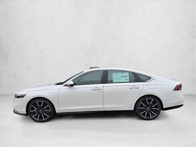 2026 Honda Accord Sedan Touring