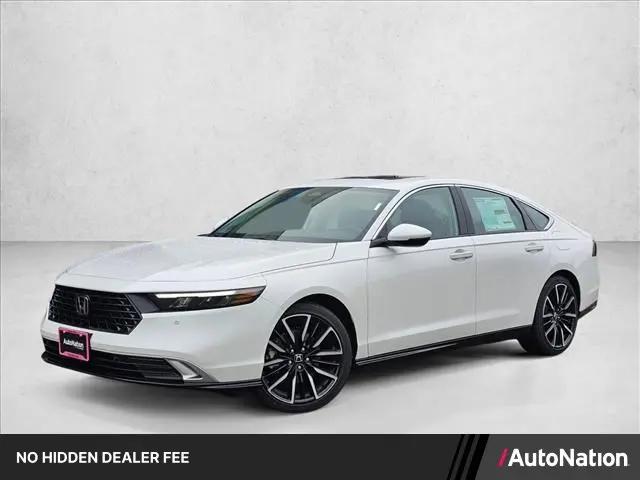 2026 Honda Accord Sedan Touring for sale in Renton, WA