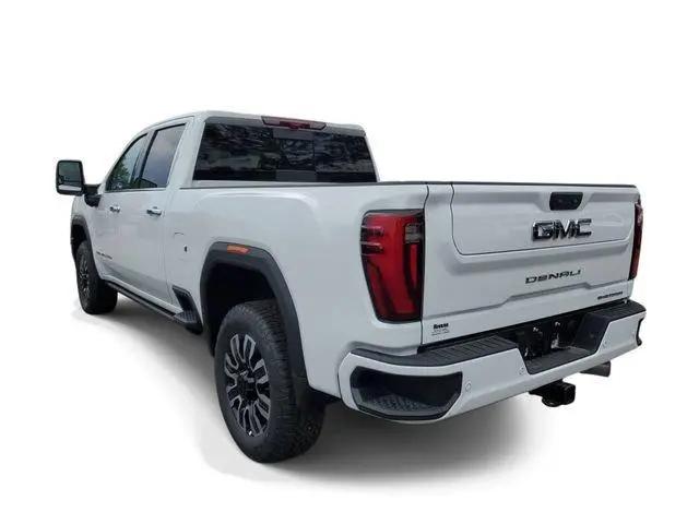 2026 GMC Sierra 3500HD Crew Cab, Long Bed, Denali Ultimate, 4WD