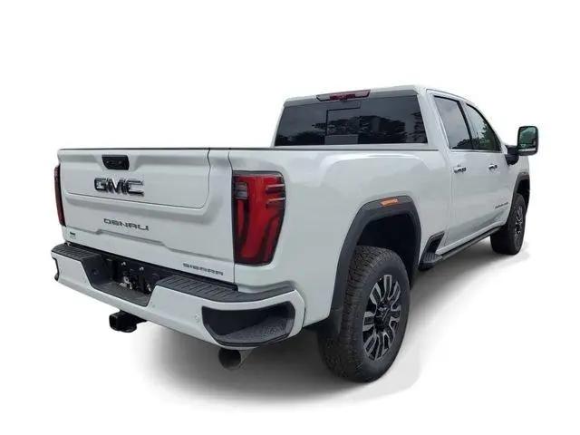 2026 GMC Sierra 3500HD Crew Cab, Long Bed, Denali Ultimate, 4WD