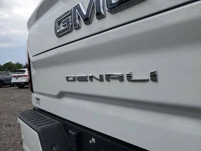 2026 GMC Sierra 3500HD Crew Cab, Long Bed, Denali Ultimate, 4WD