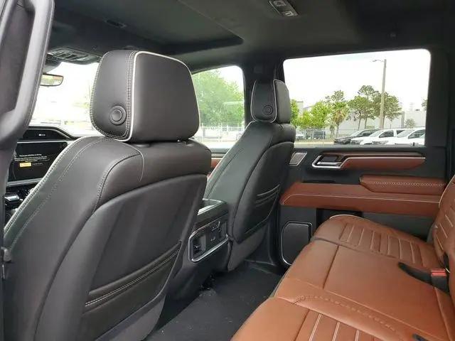 2026 GMC Sierra 3500HD Crew Cab, Long Bed, Denali Ultimate, 4WD